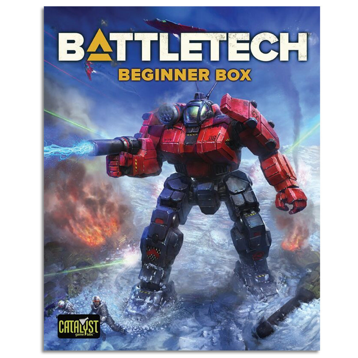 Battletech Beginner Box