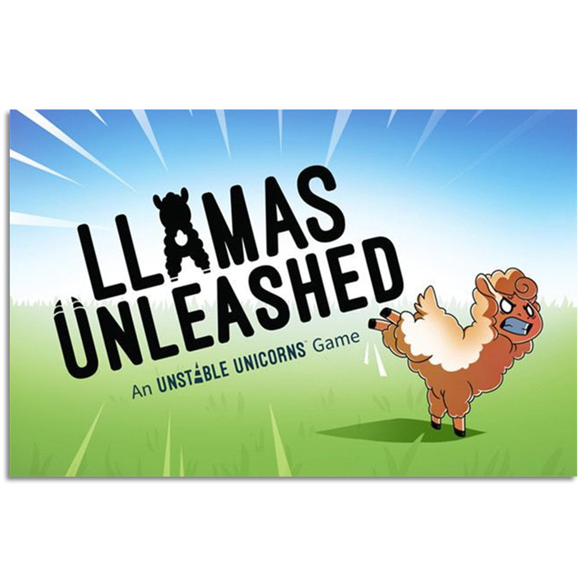 Llamas Unleashed