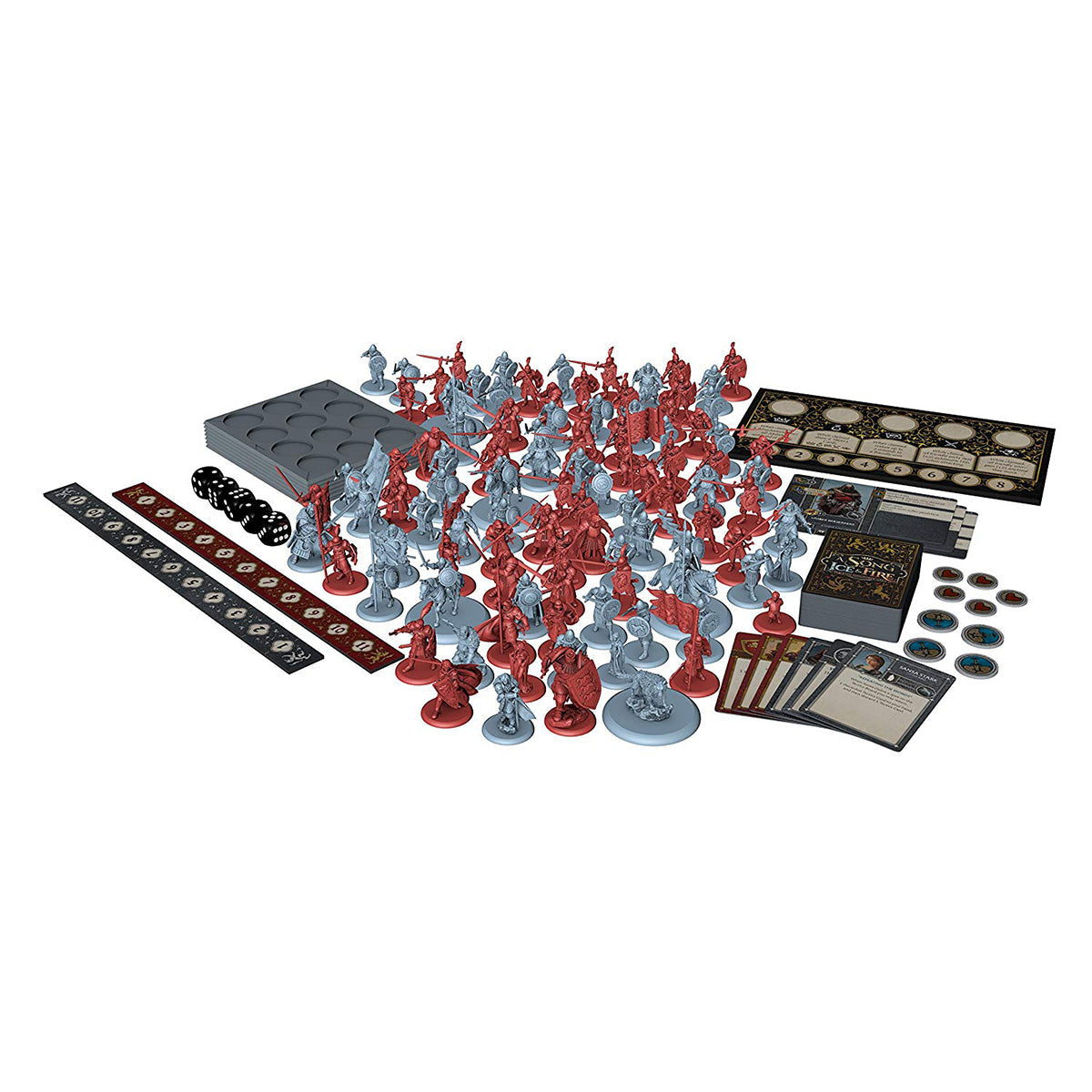 A Song of Ice and Fire Tabletop Miniature Game Starter Set