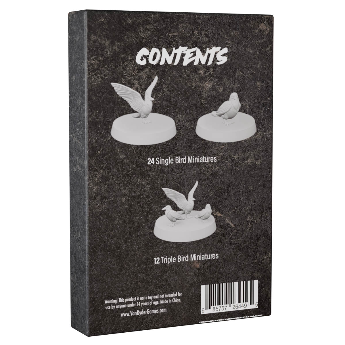 Final Girl Terror From Above Birds Miniatures Pack