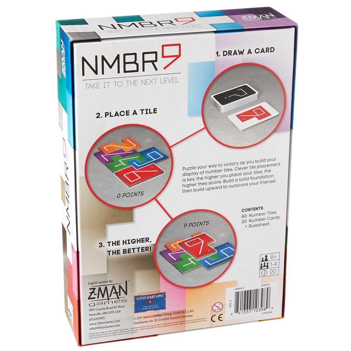 NMBR 9