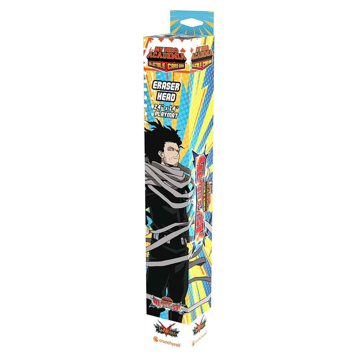 My Hero Academia CCG Wave 3 Eraser Head Play Mat