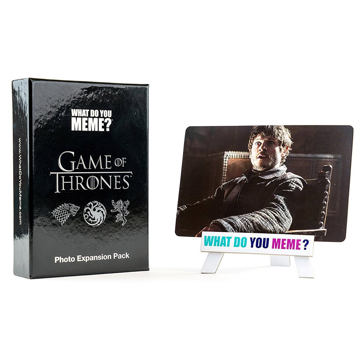 What Do You Meme? Game of Thrones Photo Expansion Pack