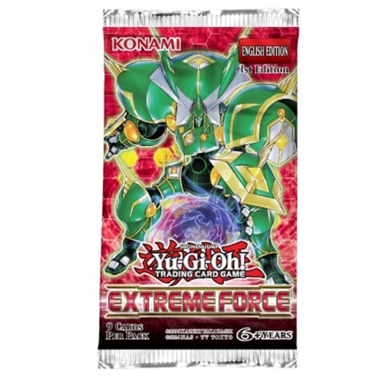 Extreme Force Booster Box YUGIOH! TCG