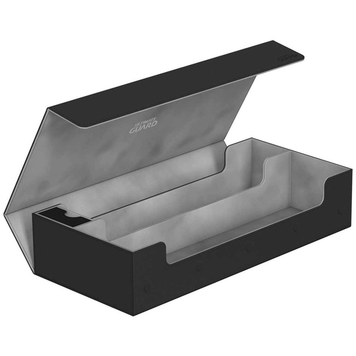 Ultimate Guard Deck Box Superhive 550+ Standard Size XenoSkin Black