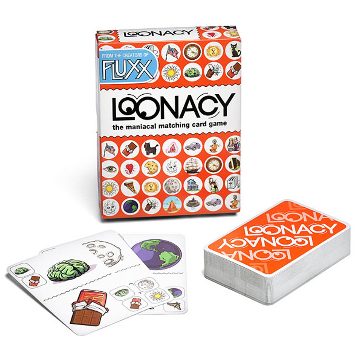 Loonacy - Fluxx Card Game