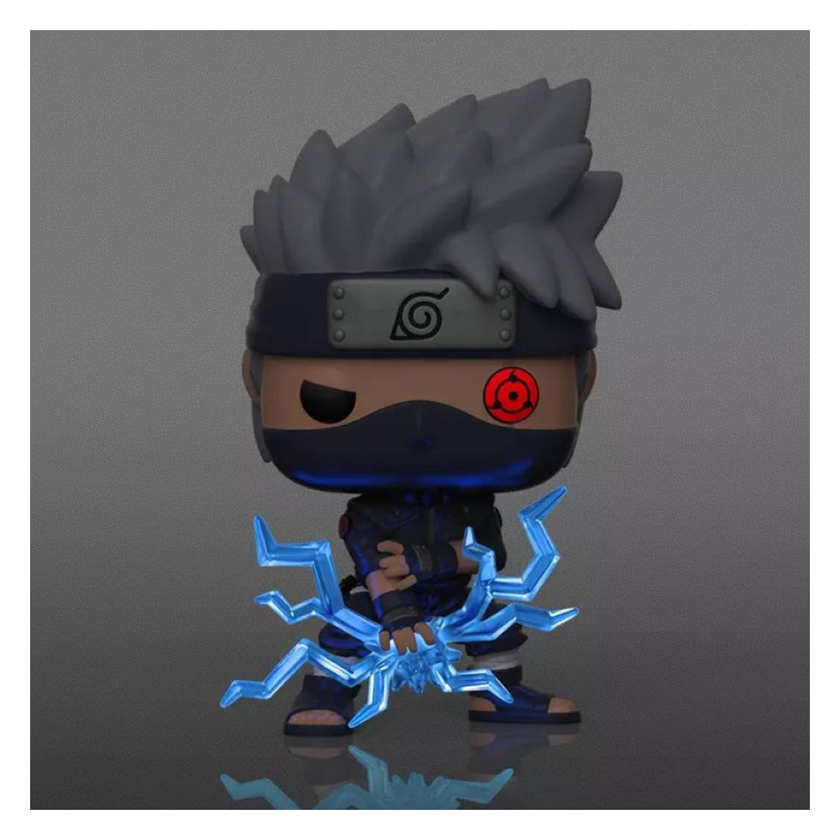 Naruto: Shippuden - Kakashi (Raikiri) Glow Pop! Vinyl