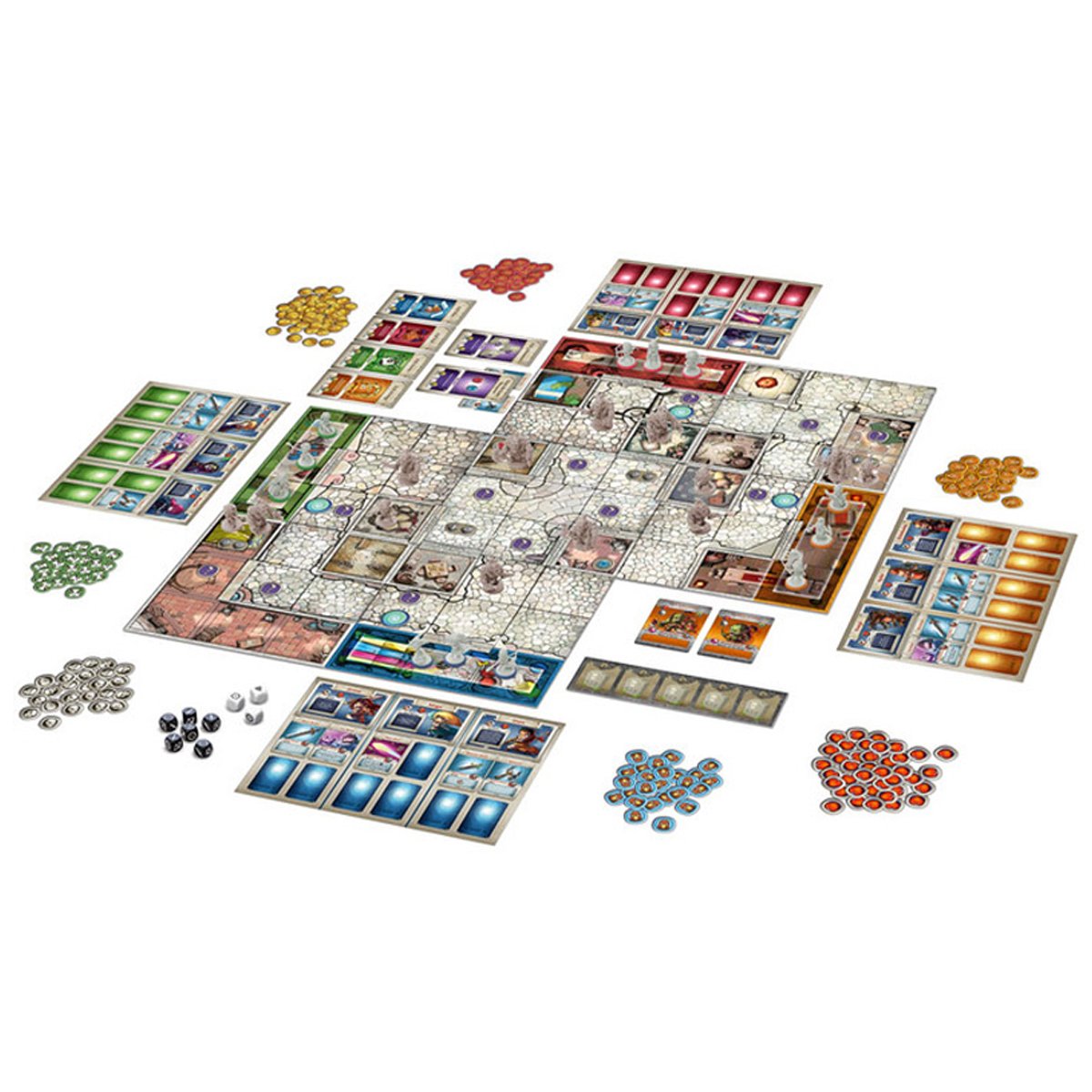 Arcadia Quest