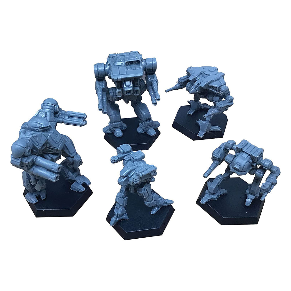 BattleTech Clan Fire Star