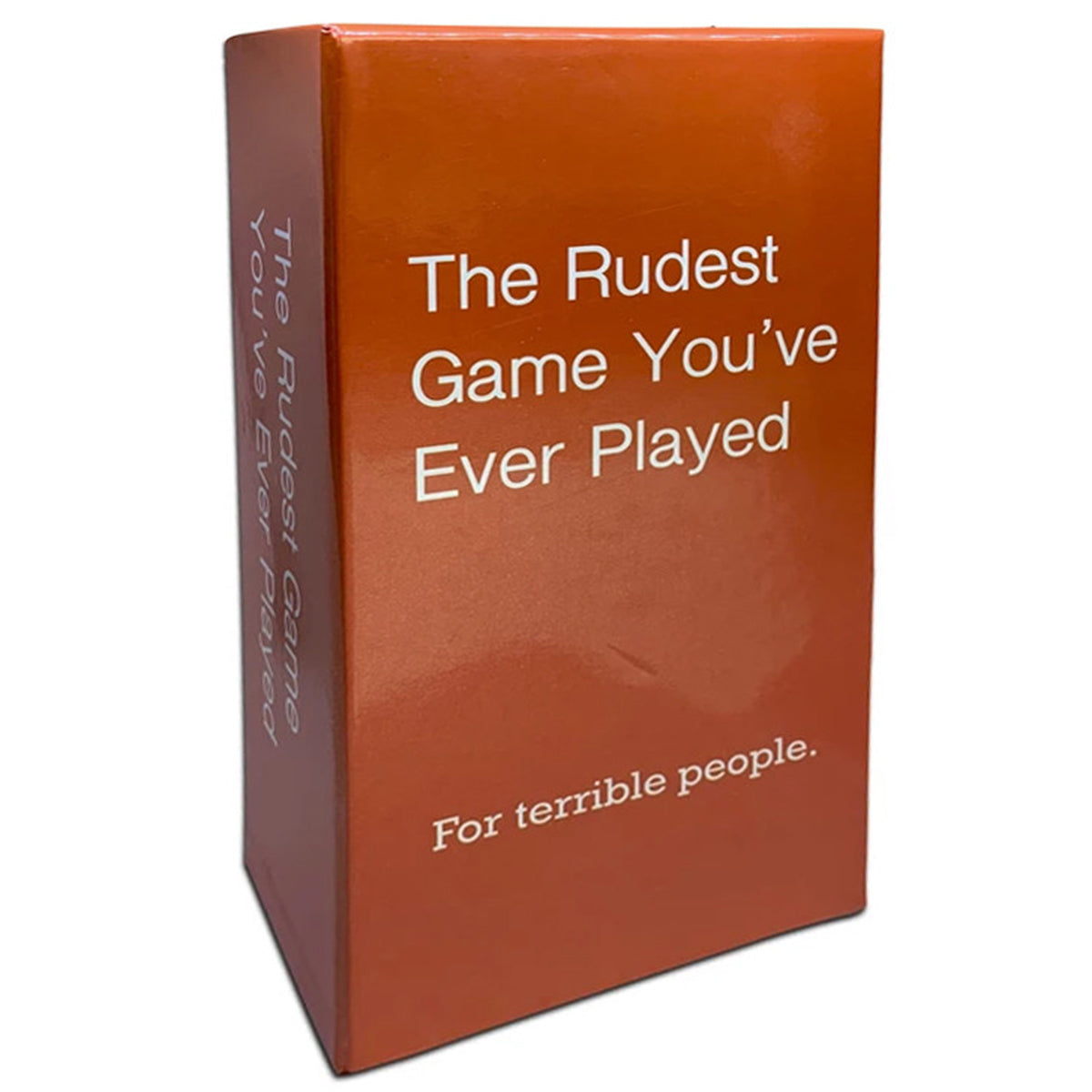 The Rudest Game You've Ever Played