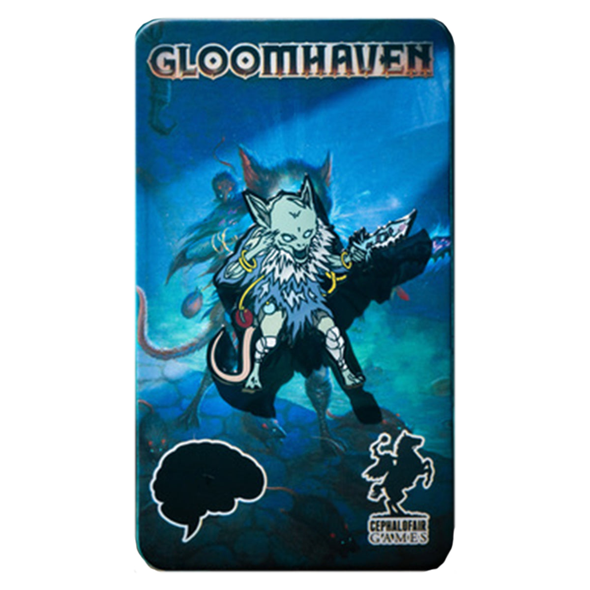Gloomhaven Collectors Pins