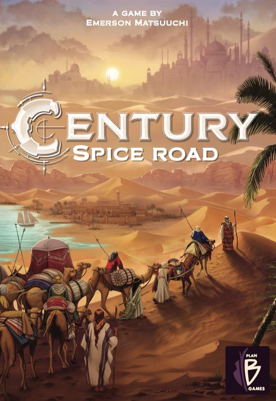 Century Spice road