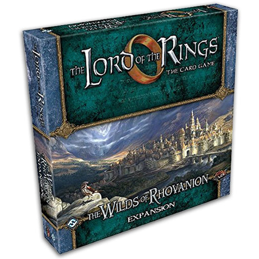 Lord of the Rings LCG The Wilds of Rhovanion Deluxe Expansion