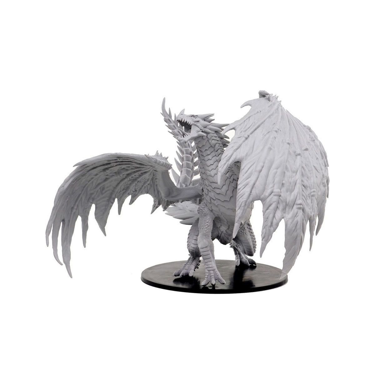 Pathfinder Battles Deep Cuts Gargantuan Red Dragon