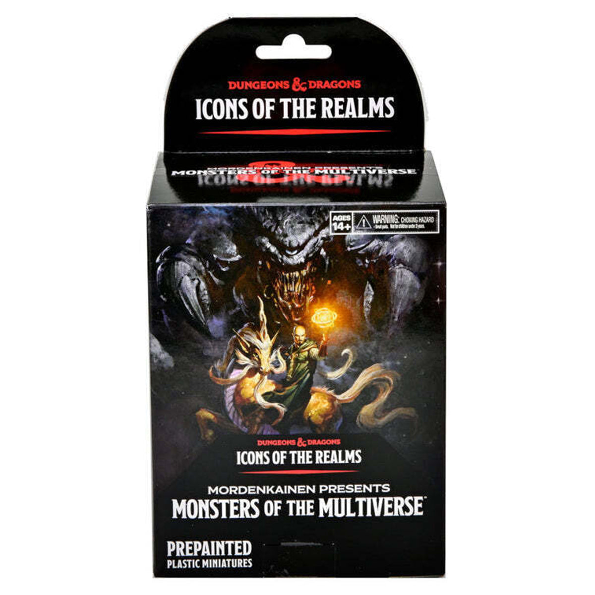 D&D Icons of the Realms Mordenkainen Presents Monsters of the Multiverse Single Booster