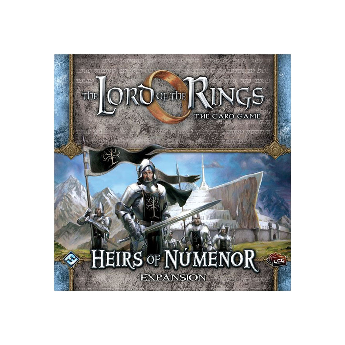 Lord of the Rings LCG Heirs of Numenor Expansion