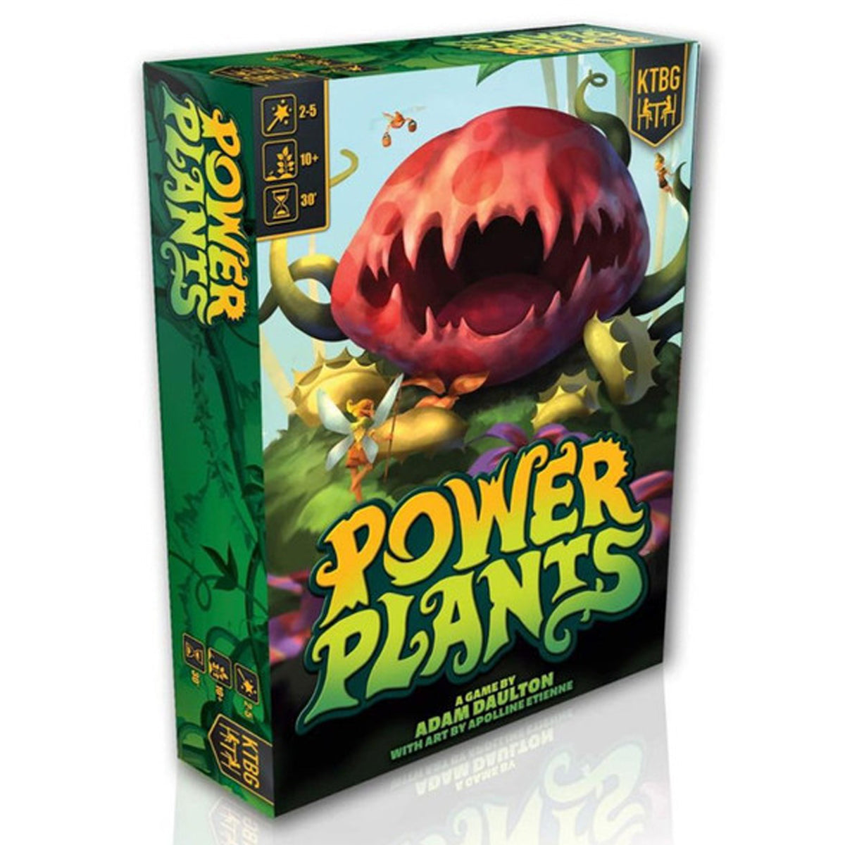 Power Plants