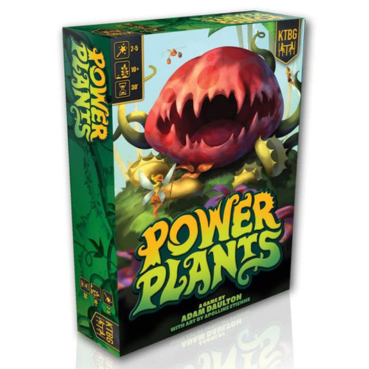 Power Plants