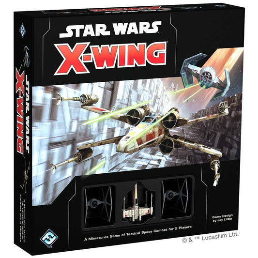 Star Wars X-Wing Miniatures Game Core Set 2nd Edition