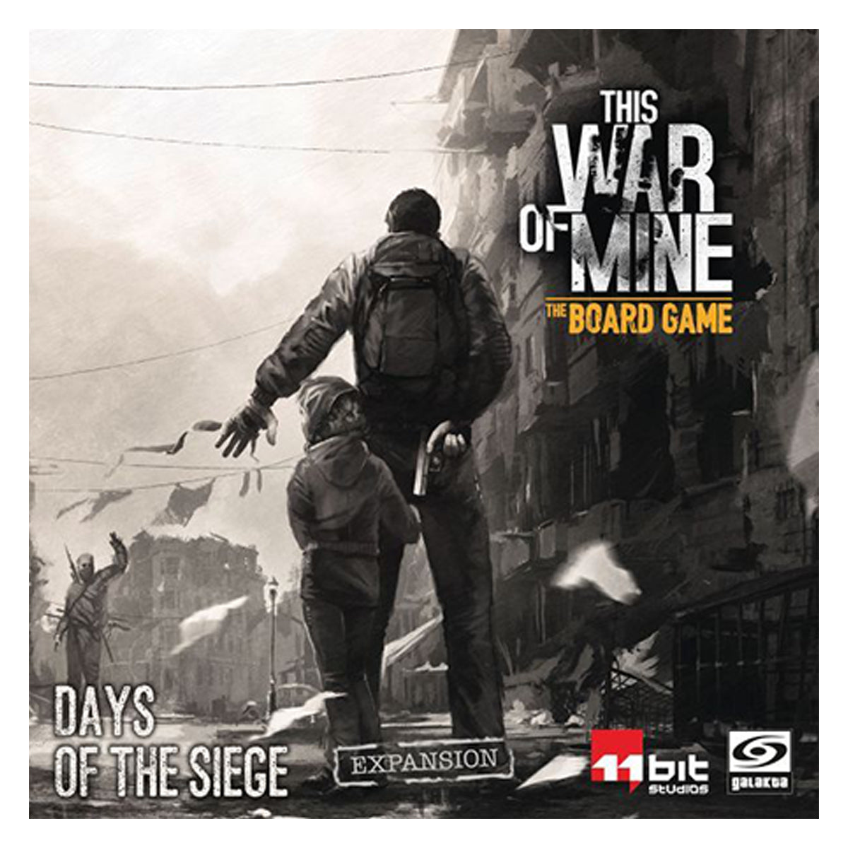 This War of Mine Days of the Siege Expansion