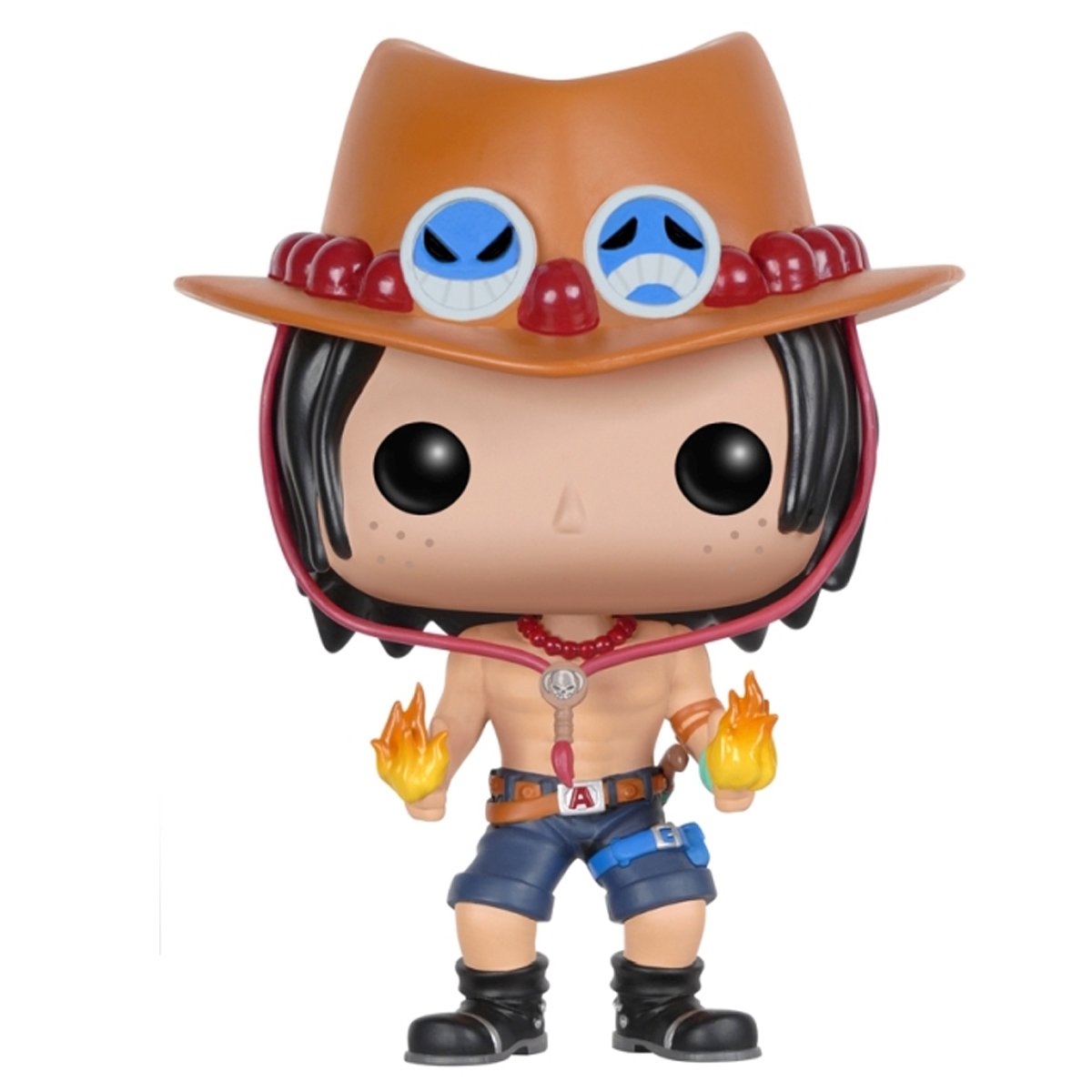 One Piece - Portgas D Ace Pop!