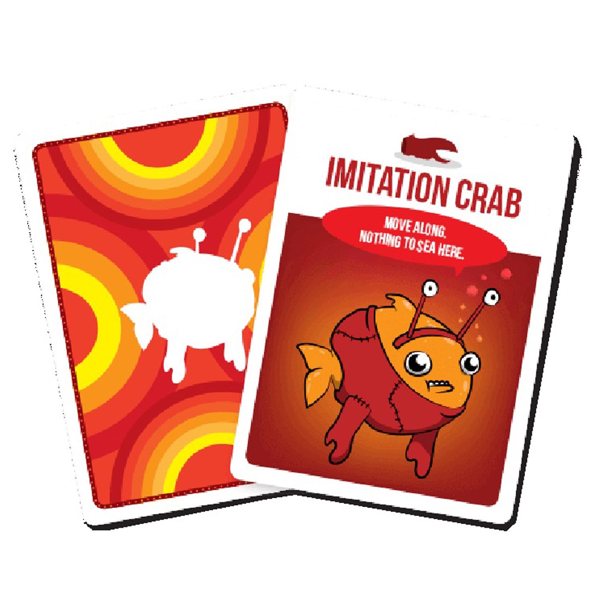You've Got Crabs Imitation Crab Expansion Kit