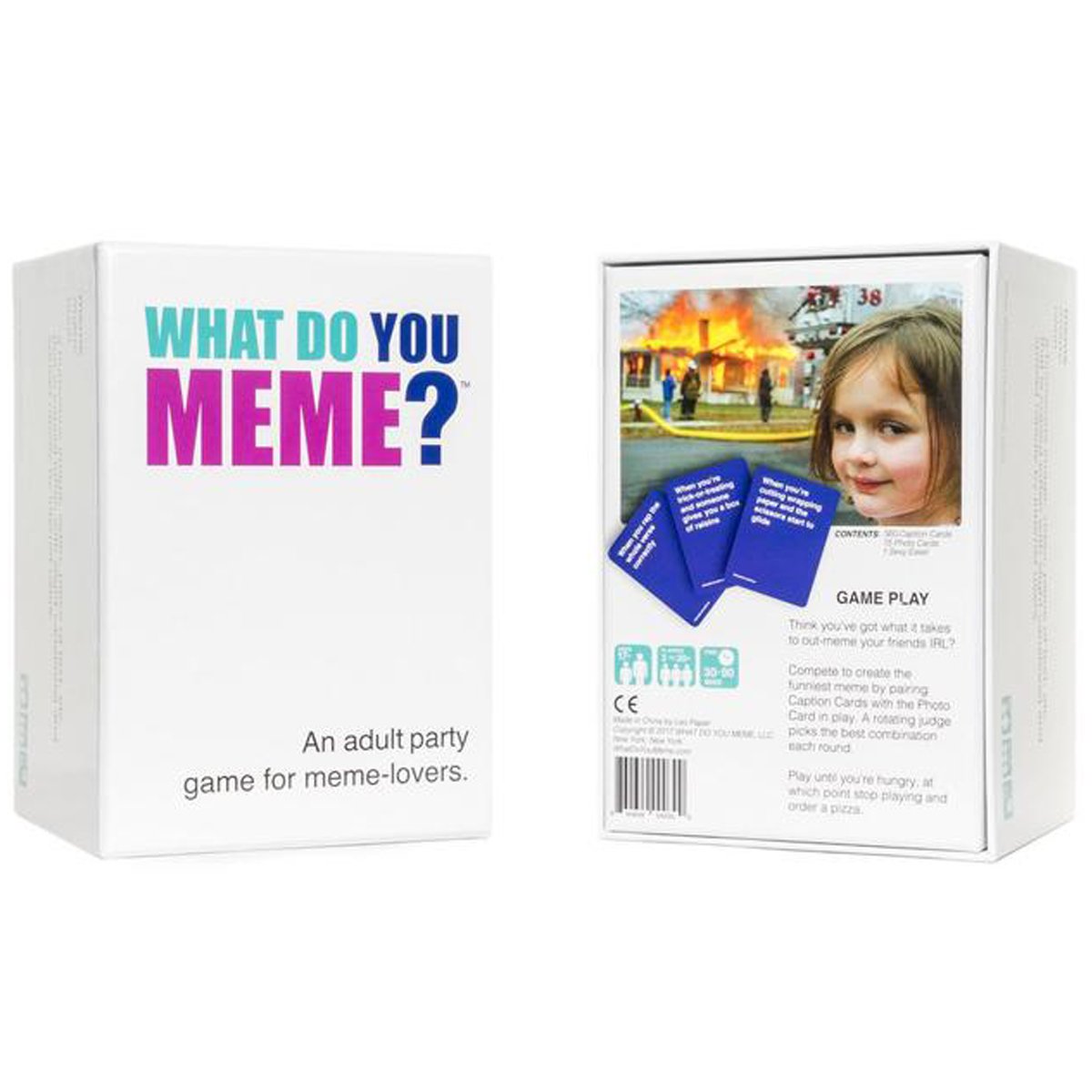 What do you meme?