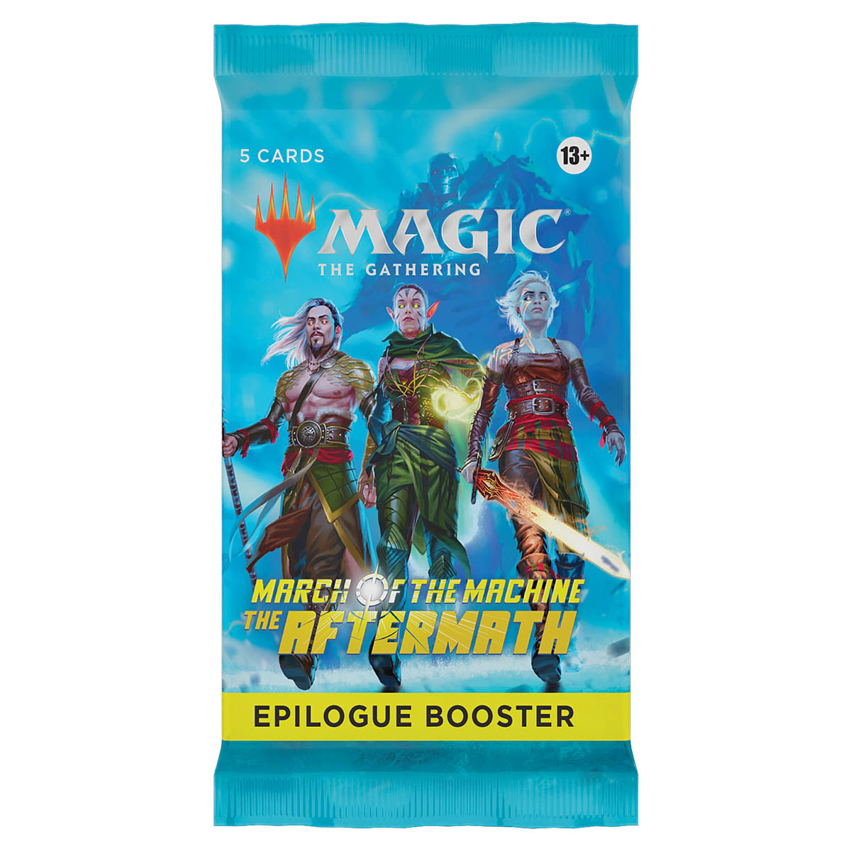 Magic March of the Machine: The Aftermath Single Epilogue Booster