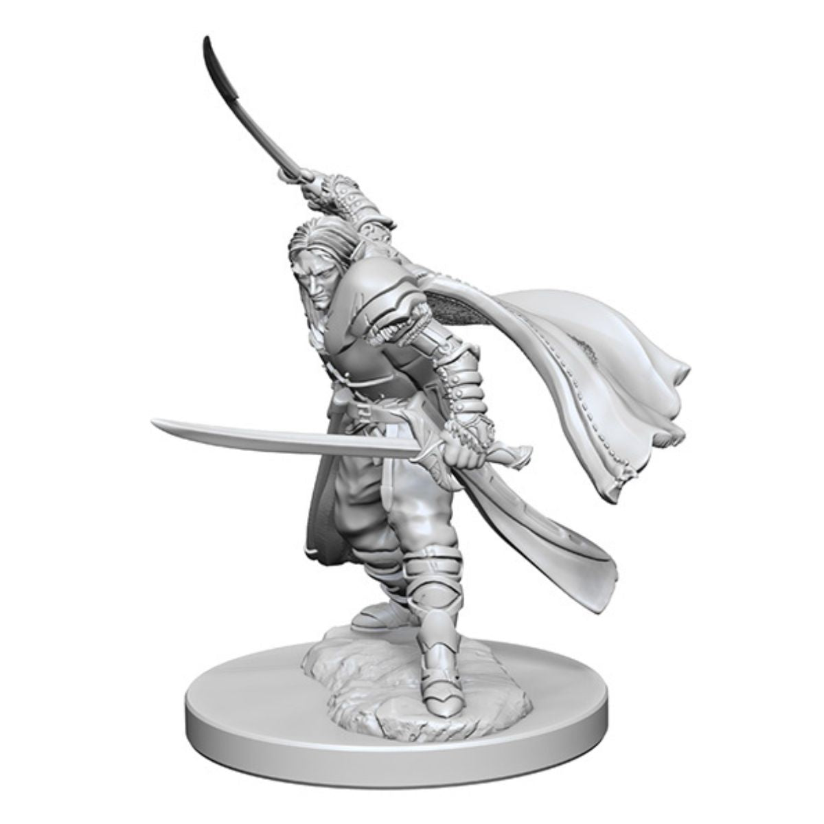 D&D Nolzurs Marvelous Unpainted Miniatures Elf Male Ranger