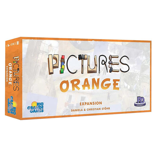 Pictures Orange Expansion