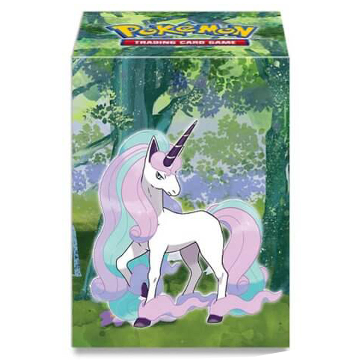 ULTRA PRO Pokemon - Deck Box Sleeves- Gallery Series- Enchanted Glade