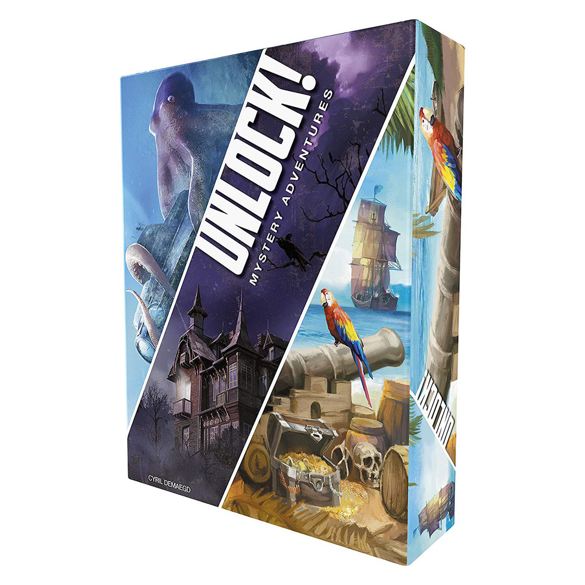 UNLOCK Mystery Adventures