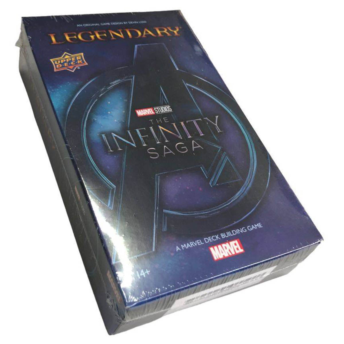 Marvel Legendary The Infinity Saga Expansion