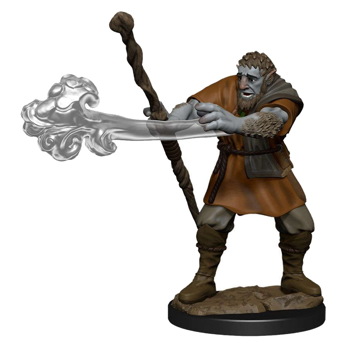 D&D Nolzurs Marvelous Unpainted Miniatures Male Firbolg Druid