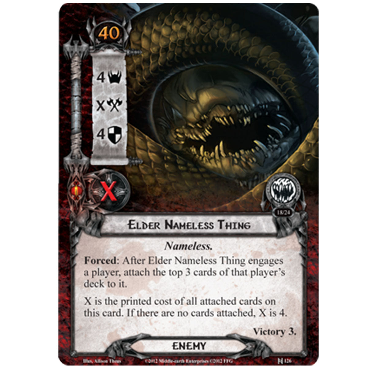 Lord of the Rings LCG Foundations of Stone Adventure Pack