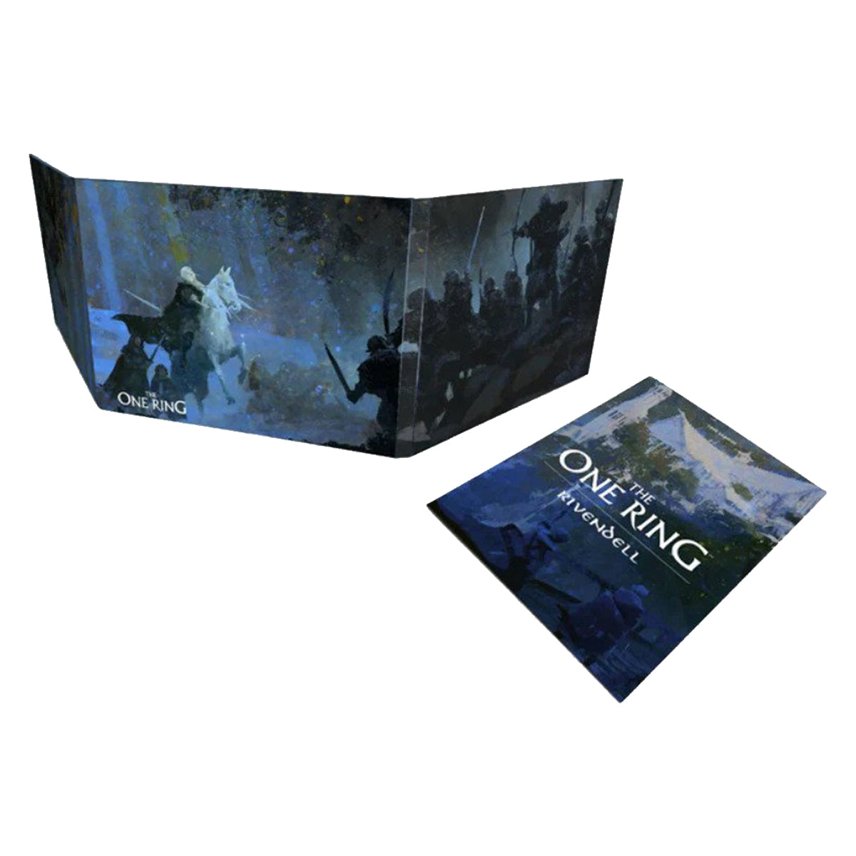 The One Ring RPG Loremasters Screen