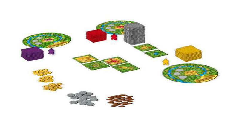 Cacao - Board Game