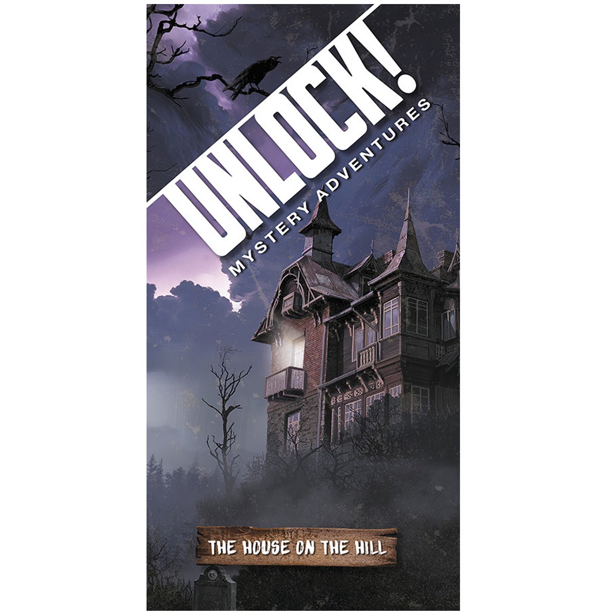 UNLOCK The House on the Hill