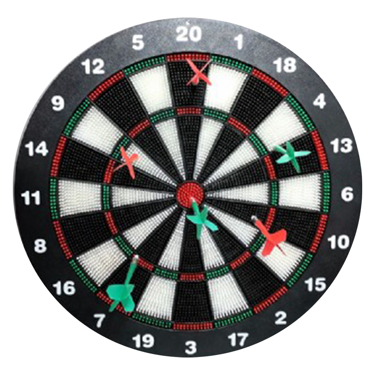 Dart Board - Safety Darts 41cm