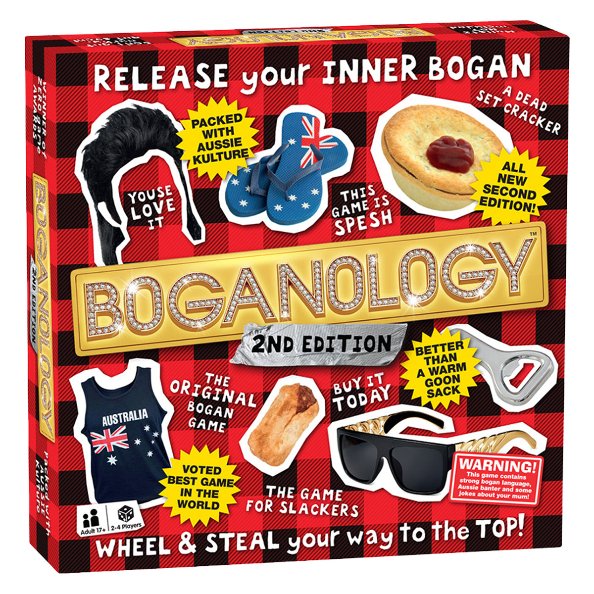 Boganology 2nd Edition