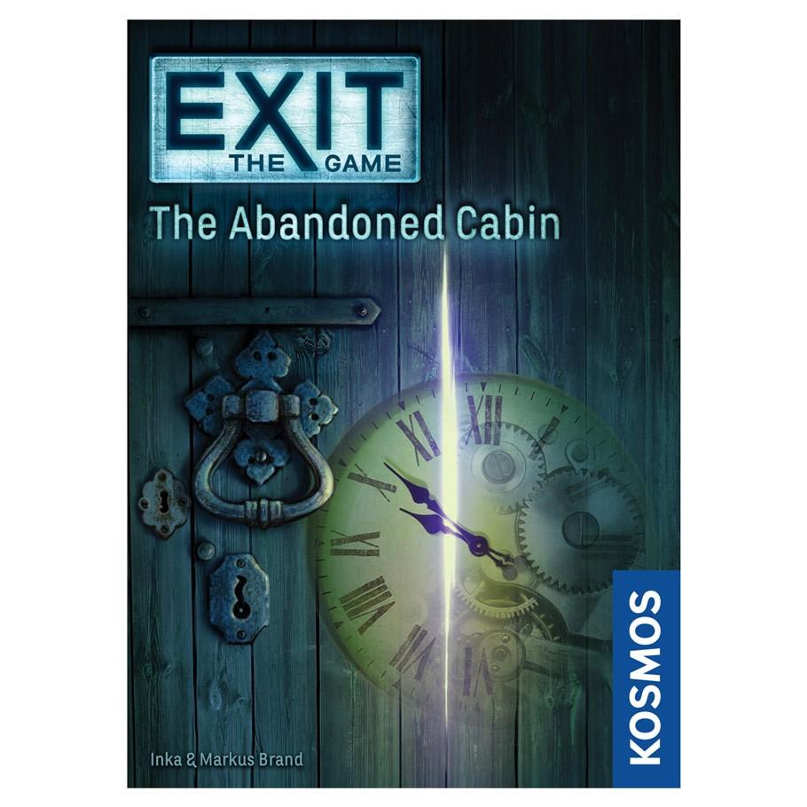 Exit the Game the Abandoned Cabin