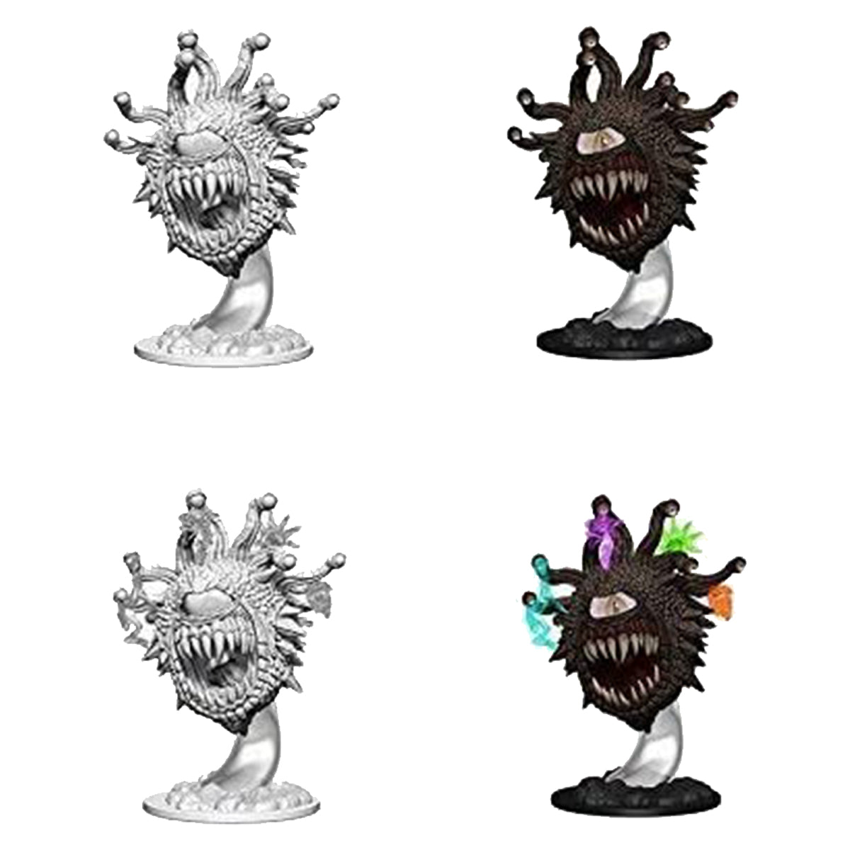 Dungeons & Dragons Nolzurs Marvelous Unpainted Minis Beholder