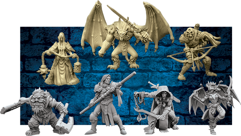 Descent 2nd Edition Treaty of Champions Expansion