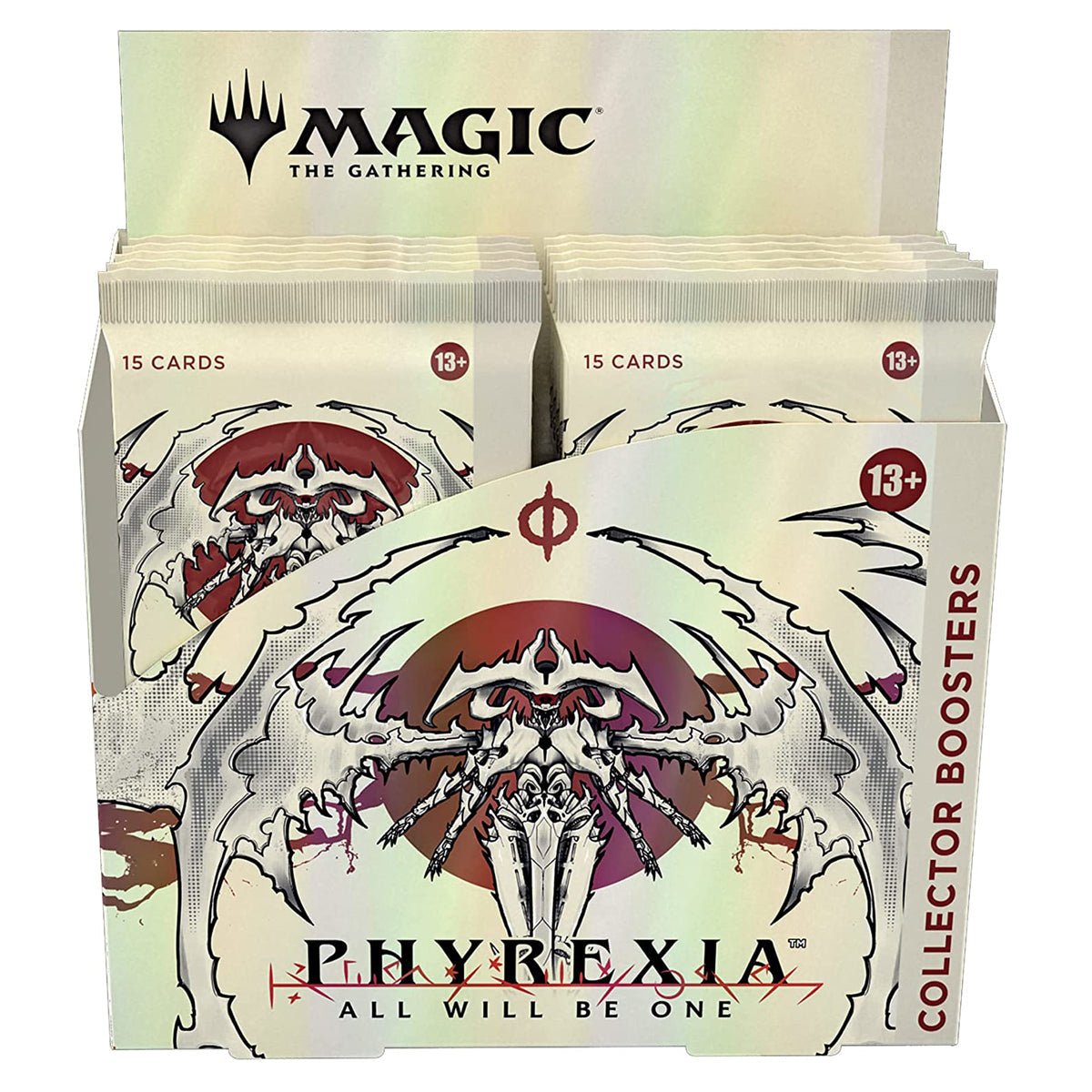 Magic Phyrexia All Will Be One Collector Booster Box