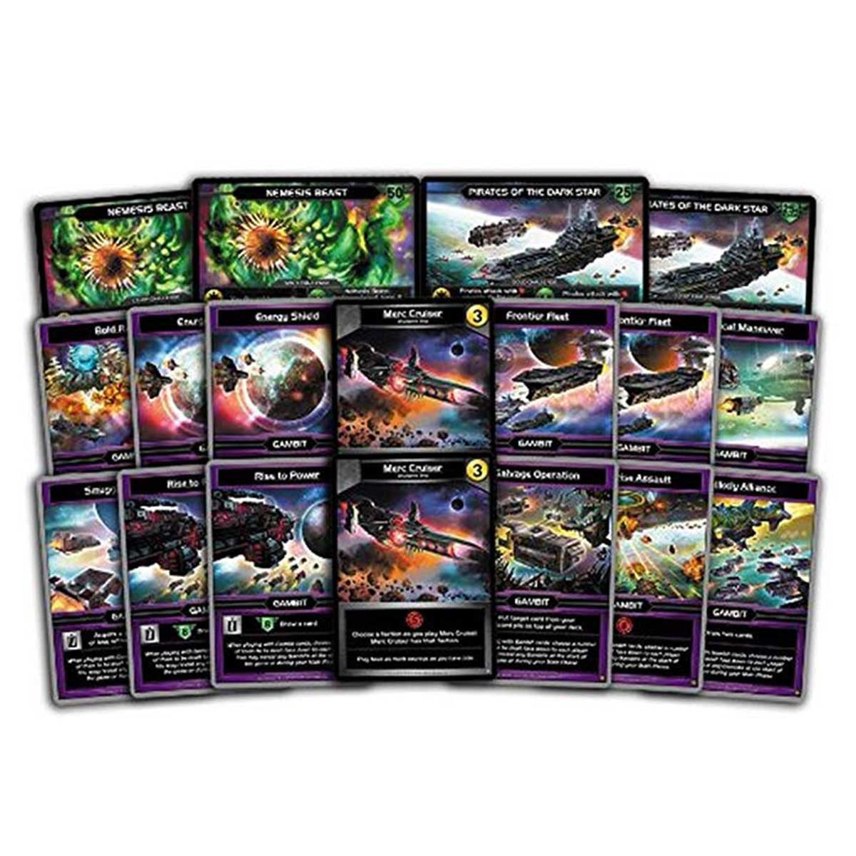 Star Realms Gambit Set Board Game