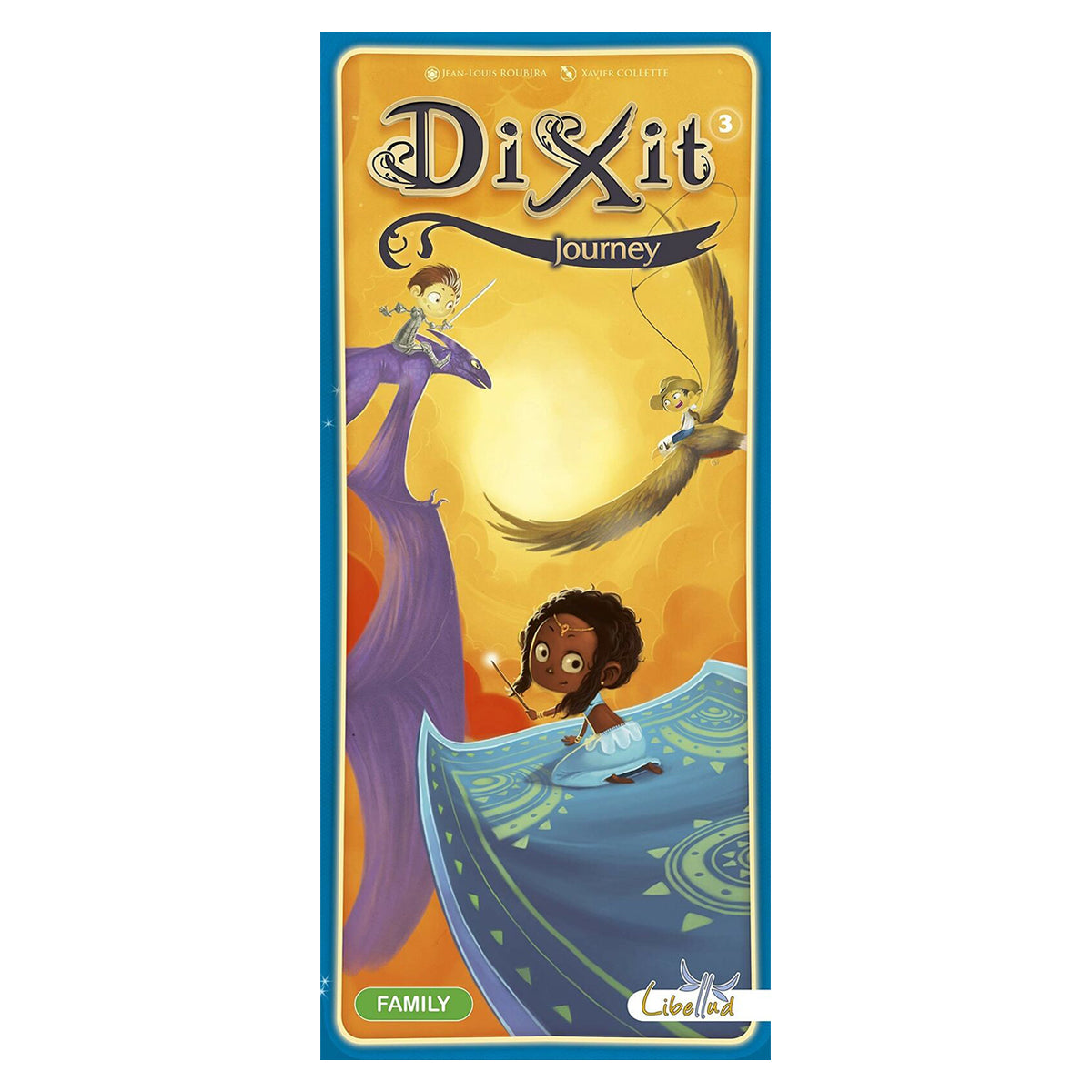 Dixit - Journey Expansion