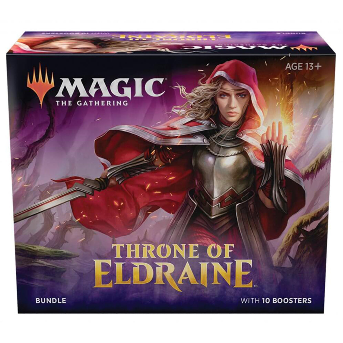 Magic Throne of Eldraine Bundle Pack MTG