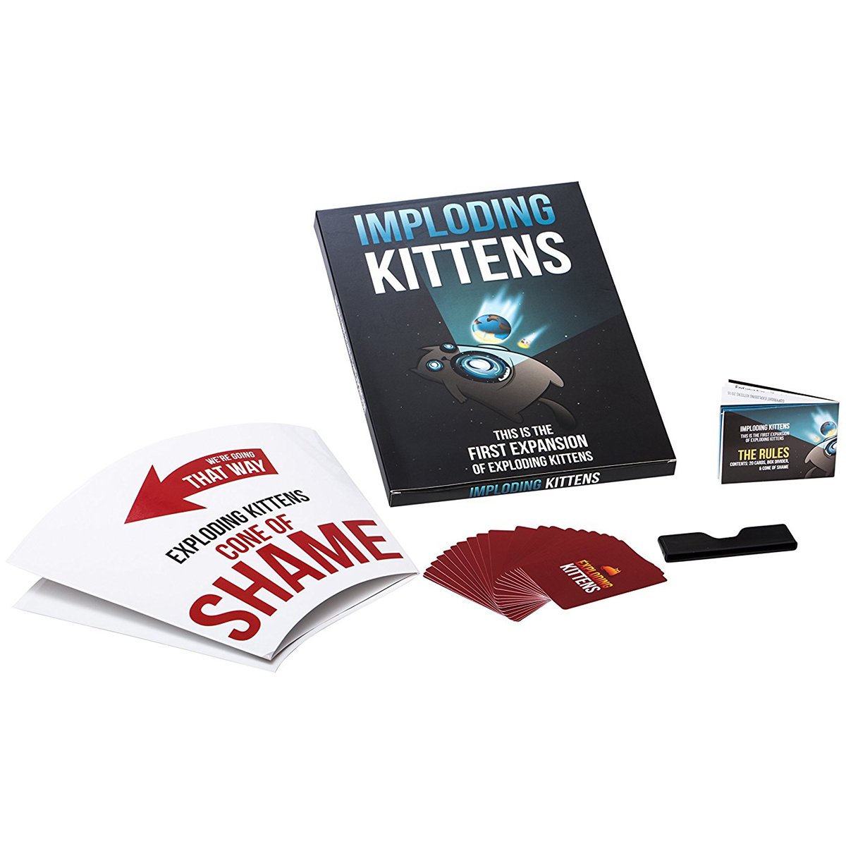Imploding Kittens