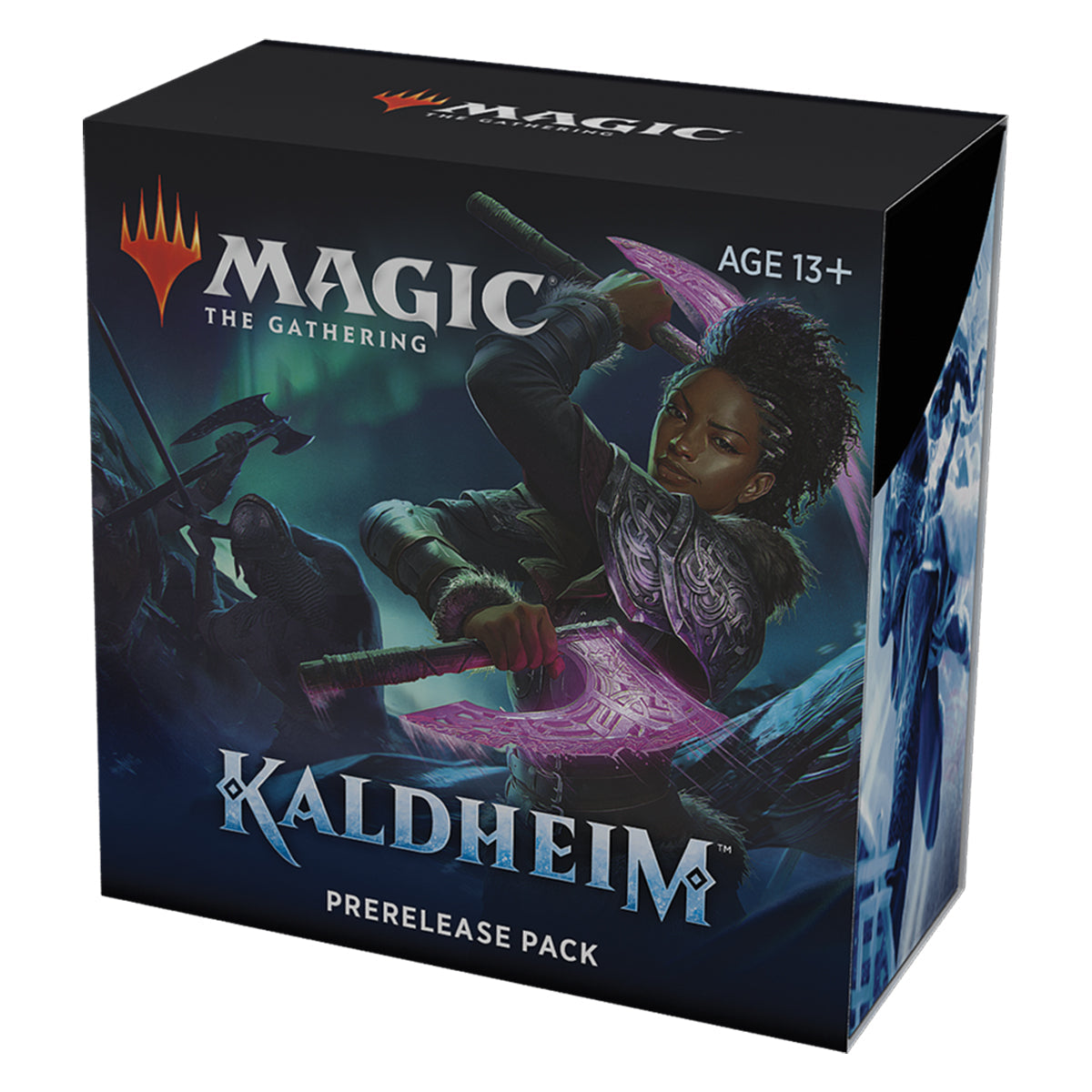 Magic Kaldheim Prerelease Pack MTG