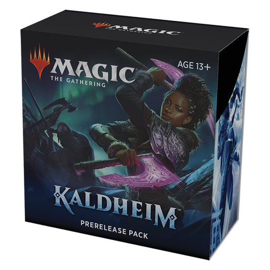 Magic Kaldheim Prerelease Pack MTG